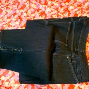 Style & Co Denim Capris